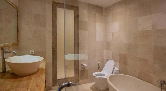 Двухместный номер Premier Deluxe La Berceuse Resort and Villa Nusa Dua by Taritiya Collection