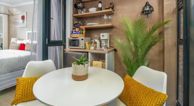 Kamuzi Exquisite Tiny Home Near Airport - 2217, Buchen Sie Ferienwohnung Harare Simbabwe