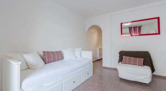 Apartamentos En El Mar, Забронировать Апартаменты/квартира Отели Торревьеха с бассейном, рядом с Molino del Agua Park Municipal Natural Park, Бассейн