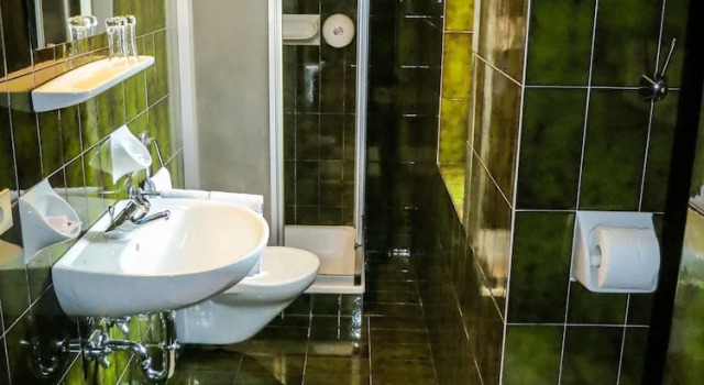 Одноместный номер Standard Hotel Ustaria Posta