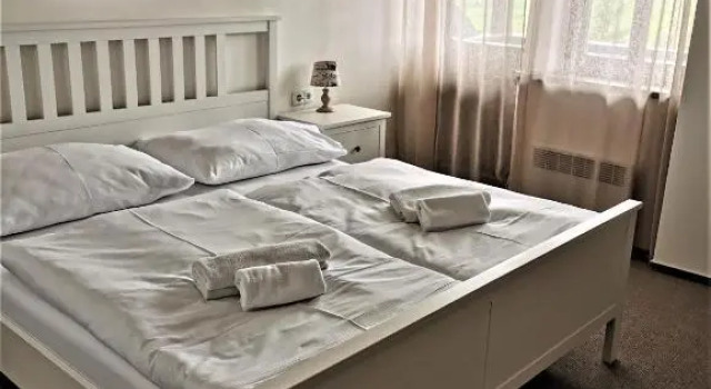 Апартаменты Hotel Švýcarský dům