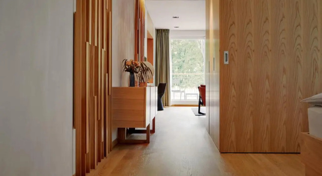 Полулюкс Bellevue Parkhotel & Spa - Relais & Châteaux