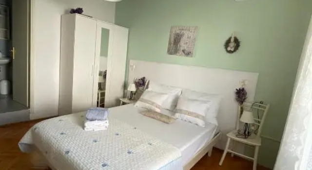 Двухместный номер Standard с балконом Apartmani Zorica