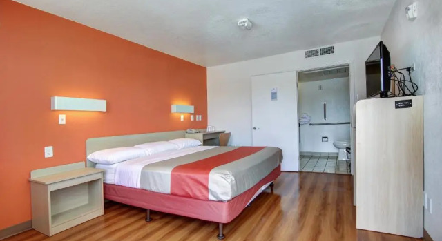 Номер Standard Quality Inn Santa Fe New Mexico