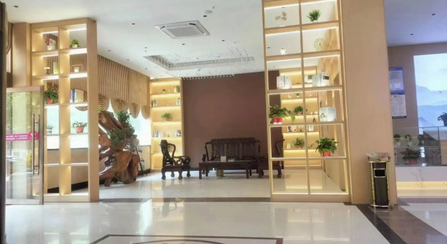 Wanjia Business Hotel (Zaozhuang Maoyuan), Prenota Hotel Zaozhuang Shandong