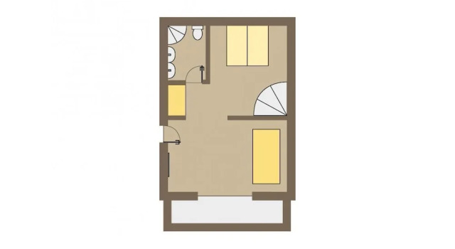 Люкс APIPURA hotel rinner