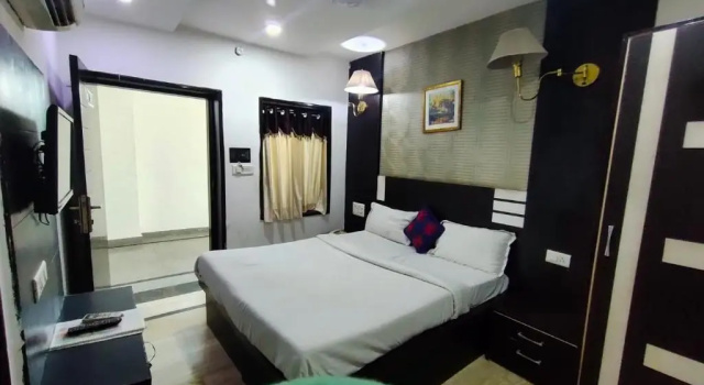 Двухместный номер Standard Hotel Laxman Resort by The Golden Taj Group &Hotels