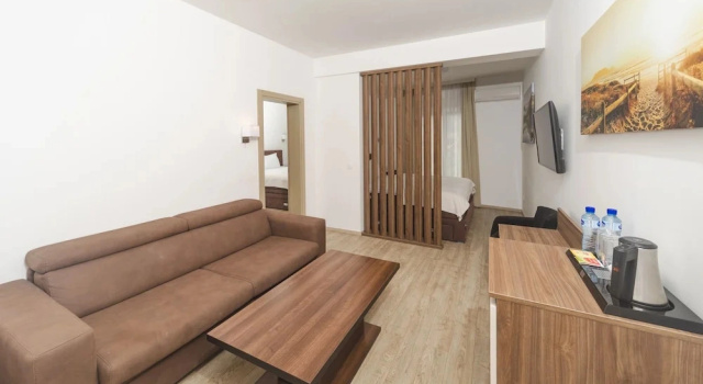 Одноместный семейный люкс Hotel 219 Budva