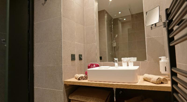 Полулюкс Standard Garrigae Caserne de Briançon & SPA Cinq Mondes