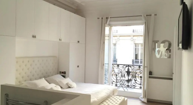Luxe Apartment 165m2 8pers Victor Hugo trocadero foch Champs Elysées, Забронировать Апартаменты/квартира Отели Парижа с парковкой, рядом с Трокадеро, Парковка