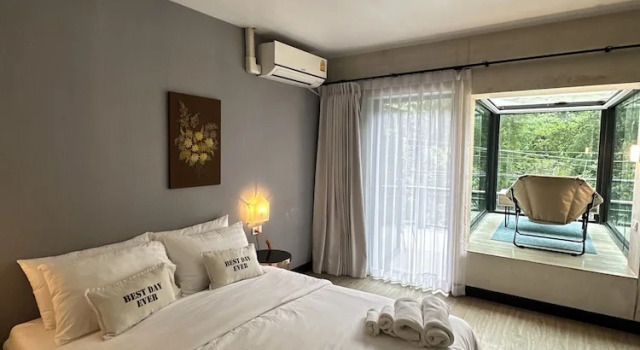 Люкс Luxury Nomads Hillside Chiangmai
