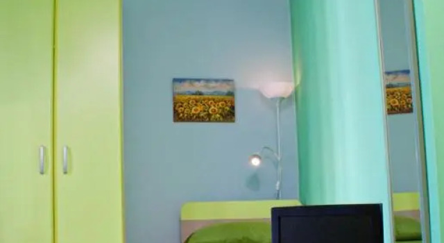 Standard Doppel Zimmer mit Balkon Sette Cuscini Bed And Breakfast