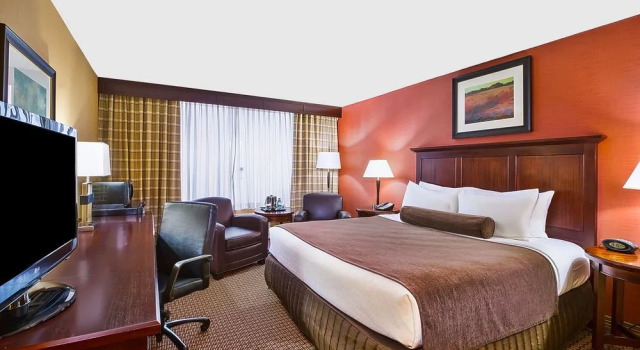 Crowne Plaza Cleveland South - Independence, Забронировать Отель Индепенденс Cuyahoga Valley National Park