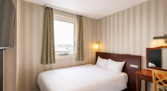 Номер Standard TsukubaNoYu Urban Hotel