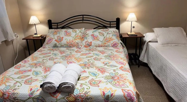 Номер Standard Ferienhaus Hostel Salta