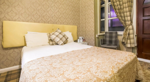 Четырёхместный номер Standard Hotel Mj Kingsway, Cleethorpes Seafront