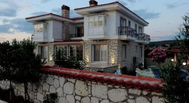 Adelfia Hotel, Забронировать Отель Алачаты Эгейский регион Турции