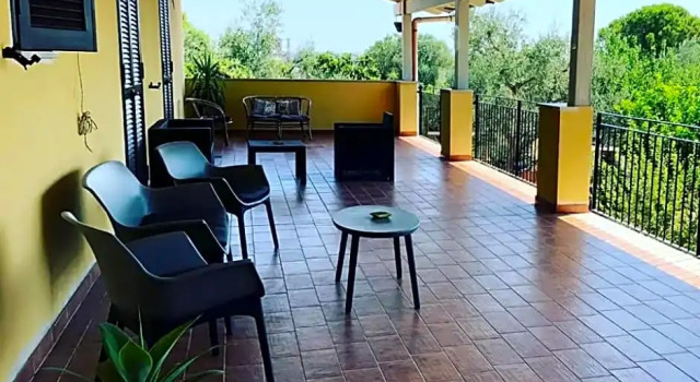 Standard Zimmer B&B Verdeoliva