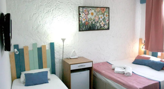 Трёхместный номер Premium AlaDeniz Hotel