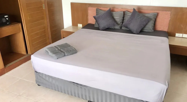 Двухместный номер Superior с балконом Benjamin Resort