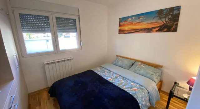 Апартаменты c 1 комнатой NBG Hills apartments