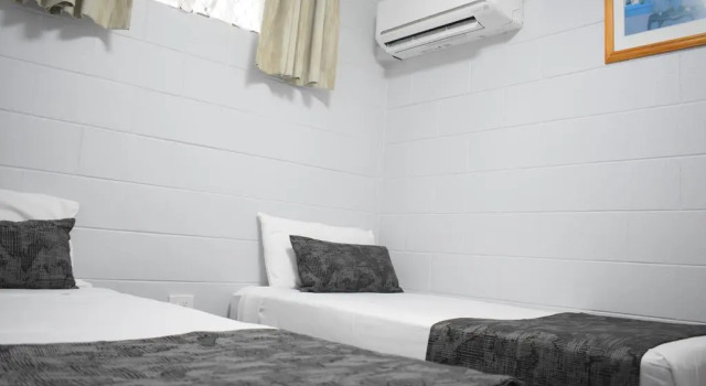 Семейный номер Standard с 2 комнатами Best Western Bundaberg City Motor Inn