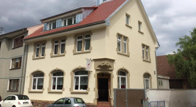 Апартаменты с 3 комнатами Apartment Haus Heidelberg