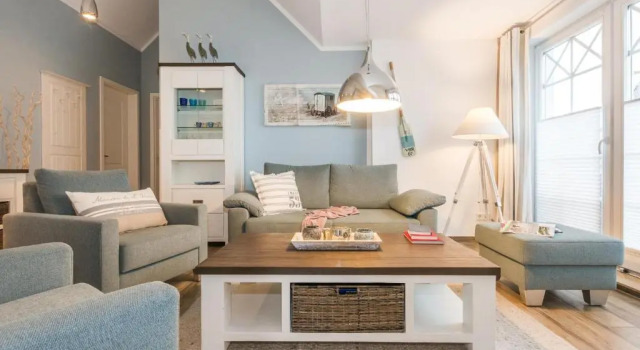 Friedensstr_20 A Wohnung 5_Ostseet, Забронировать Отель Цингст Barther Bodden, рядом с Пляж Цингст