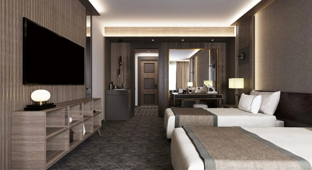 Doubletree by Hilton Kars Sarikamis, Rezerwuj Hotel Hotele w East Anatolia Region z basenem, Basen