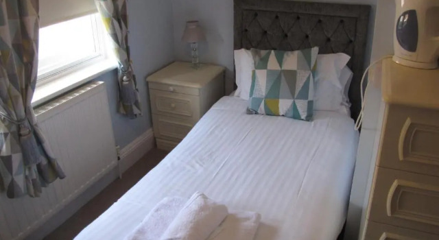 Двухместный номер Superior Ashmira Guest House