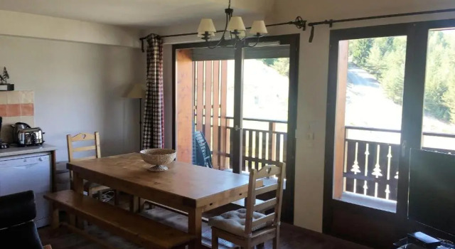 Appartement Le Dévoluy-Agnières-en-Dévoluy, 5 pièces, 10 personnes - FR-1-504-10, Prenota Appartamento Hotel a Alvernia con parcheggio, Parcheggio