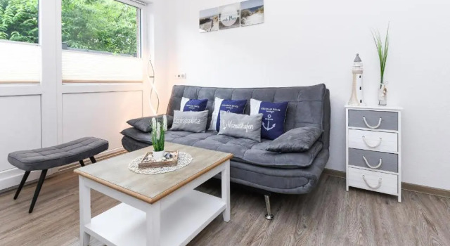 Ferienwohnungen Haus Boje "Scholle" - a49202
