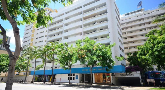 Kuhio Village 1010A - OCEAN VIEW Minutes to Beach, Boek Hotel Waikiki 