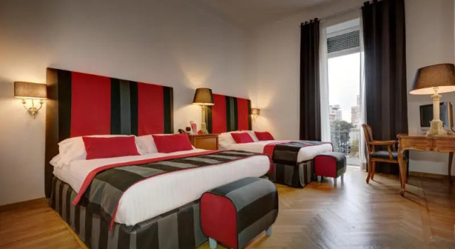 Номер Alpi Hotel