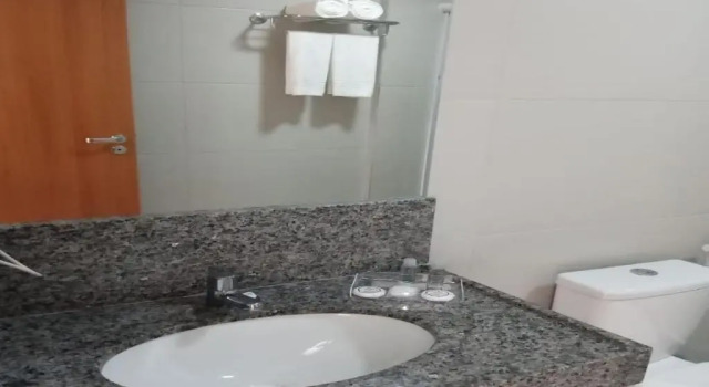 Standard- Enkelt værelse Villa Park Hotel Recife