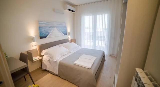 Двухместный номер Standard Kamilia Guestrooms