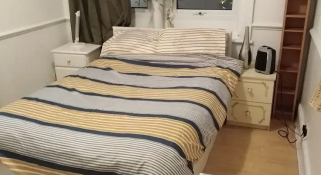 Номер Comfort London Airport Comfort