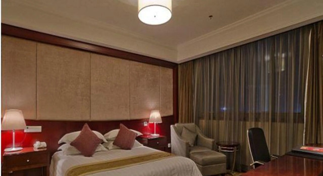 Люкс Jiangsu Cuipingshan Hotel