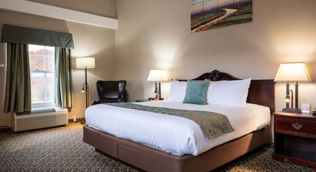 Номер Standard c 1 комнатой D. Hotel Suites & Spa