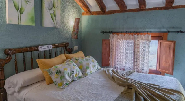 Коттедж Casa Rural La Tahona