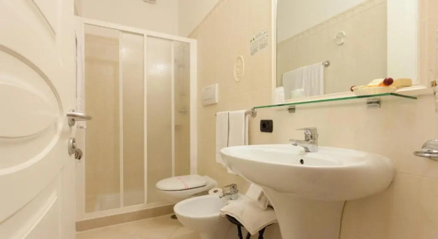 Номер Comfort Hotel GARDENIA & Villa CHARME Adults Friendly 4Star service
