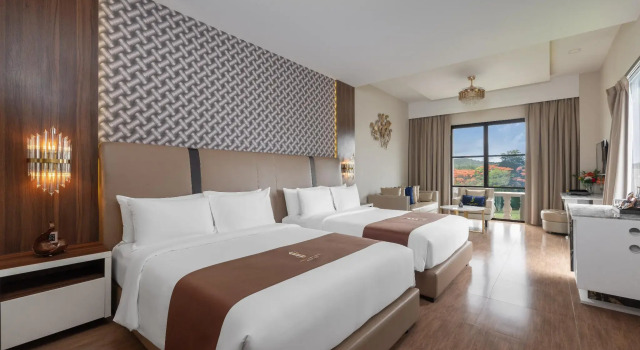 Jupiter Trevi Resort and Spa