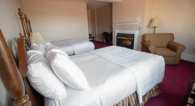 Четырёхместный номер Standard The Lucerne Inn