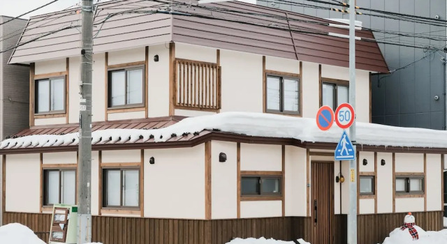 Lampstand STAY Sapporo, Rezervovat Hotel Hotely v Sapporo s parkováním, Parkování