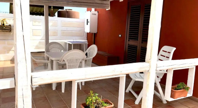 Двухместный номер Deluxe B&B Sicilia Bella
