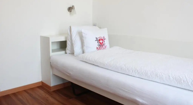 Одноместный номер Hotel Weisses Kreuz