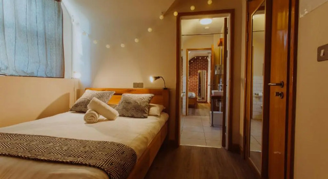 Семейный номер Standard The Nest Boutique Hostel