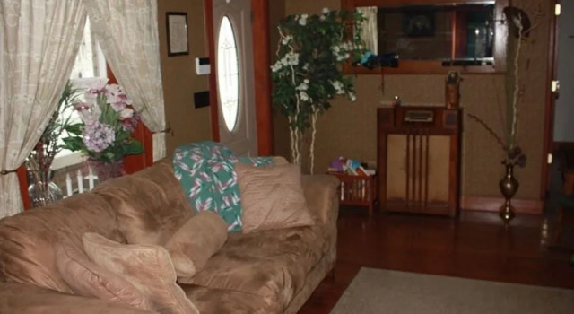 Anniversary House Bed and Breakfast, Rezervasyon Otel Cedar City Iron County