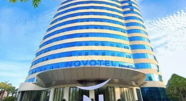 Novotel Sanya Phoenix International Airport, Book Hotel Sanya Hainan
