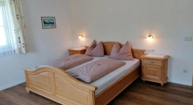 Апартаменты с 2 комнатами Stegerhof